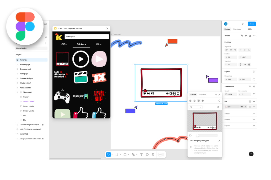 App in Figma