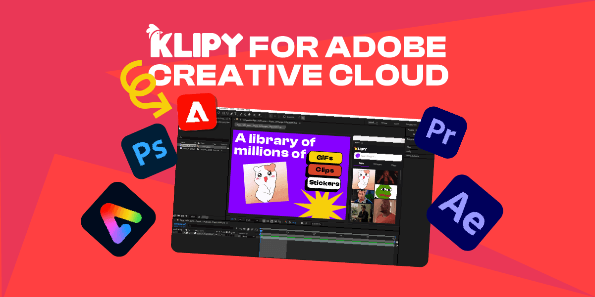 Meet KLIPY: The Adobe Plugin That Keeps You in Your Creative Flow