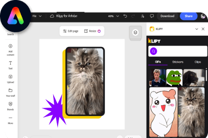 Adobe Express Add-on